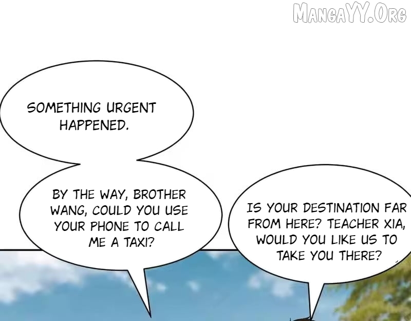 Hidden Dragon in the City (2025) Chapter 50 - page 45